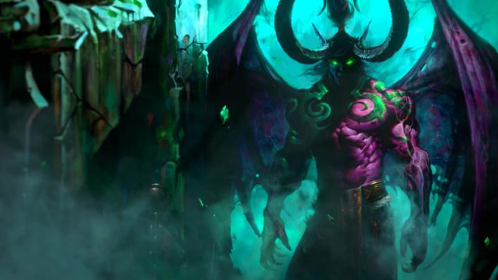 Hearthstone Rogue Wallpaper -