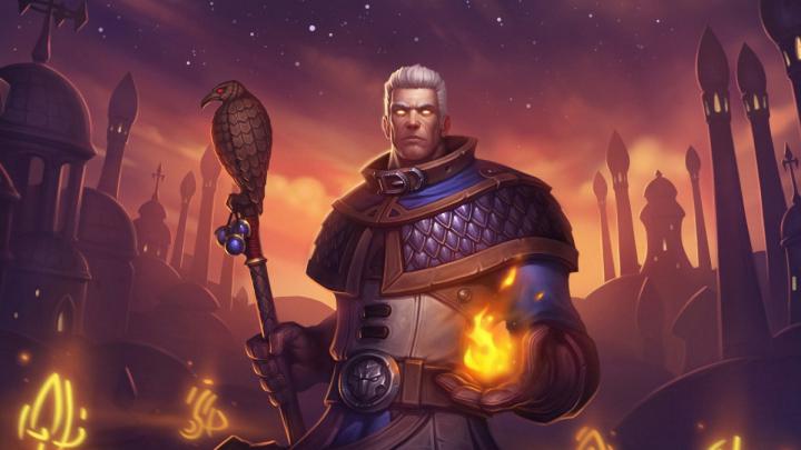 Hearthstone Wallpapers (70+ background pictures)