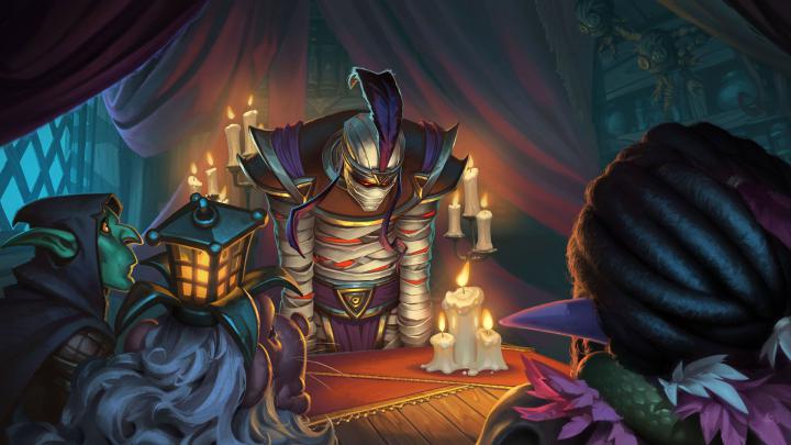 Hearthstone Wallpapers - Top Free Hearthstone Backgrounds - WallpaperAccess