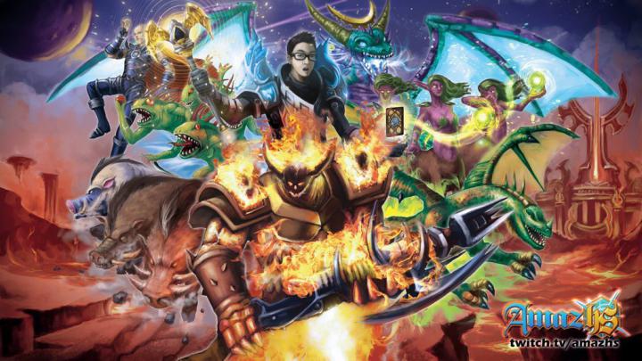 Hearthstone Rogue Wallpaper -