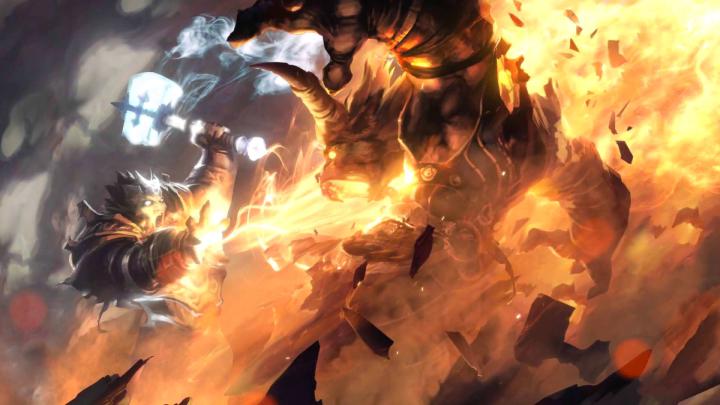 Hearthstone Wallpapers (70+ background pictures)