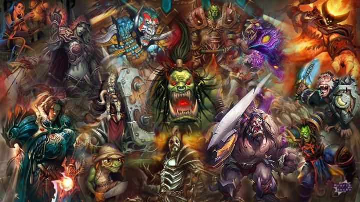 Hearthstone Wallpapers (70+ background pictures)