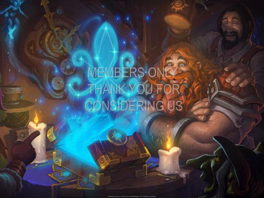 Hearthstone Wallpapers - Top Free Hearthstone Backgrounds - WallpaperAccess