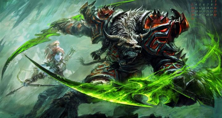 [49+] Hearthstone Rogue Wallpaper 