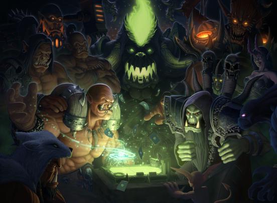 Hearthstone Desktop Wallpapers - Top Free Hearthstone Desktop 