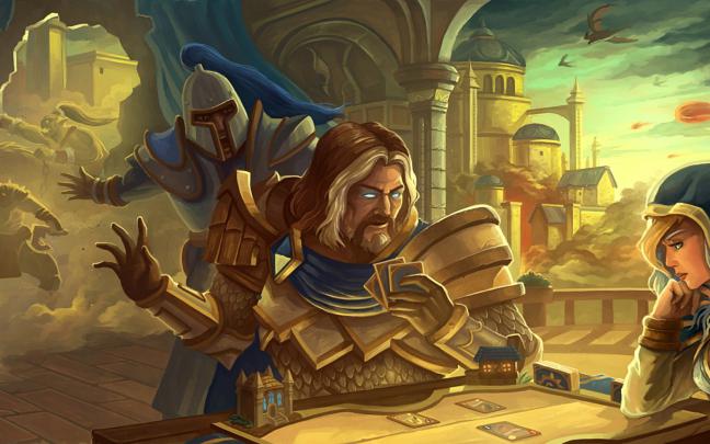 [49+] Hearthstone Rogue Wallpaper 