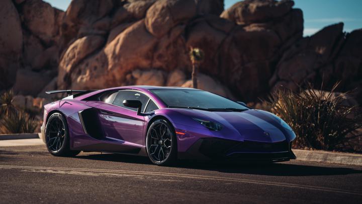 Download 1920x1080 wallpaper lamborghini aventador lp 750, sports car 