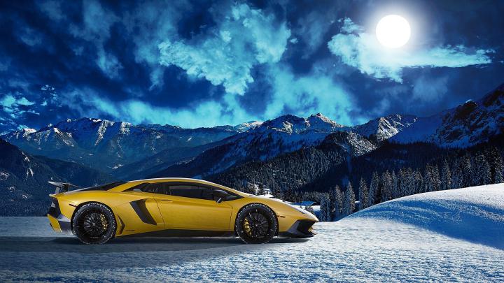 Lamborghini Wallpapers (74+ background pictures)