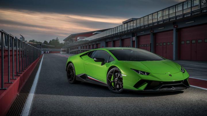 1920x1080 2018 Lamborghini Huracan Performante 4k Laptop Full HD 1080P 