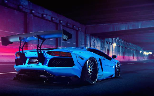 Lamborghini Backgrounds (62+ pictures)