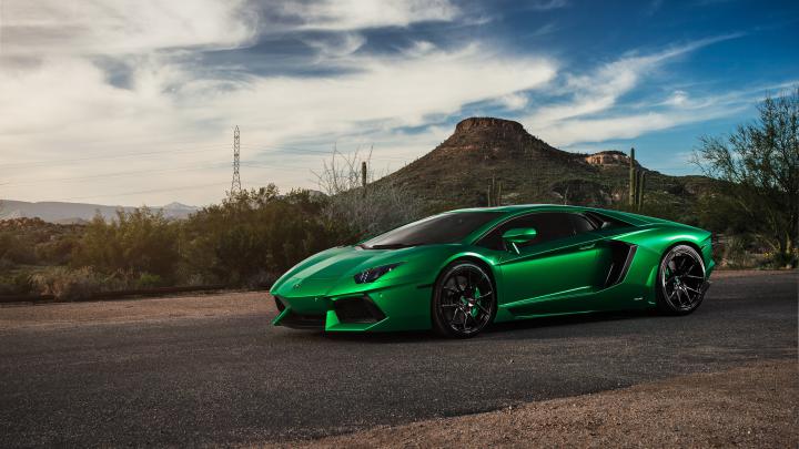 Lamborghini Desktop Backgrounds (67+ images)