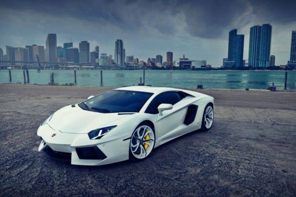 Lamborghini High Resolution Wallpaper \u00b7\u2460 