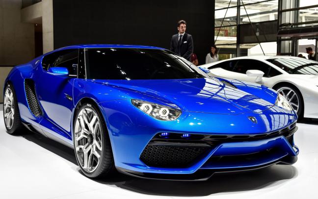 Free download Download wallpaper 1920x1080 lamborghini asterion lpi 910 