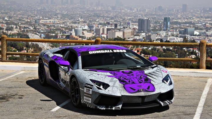 Purple Lamborghini Wallpapers - Top Free Purple Lamborghini Backgrounds 