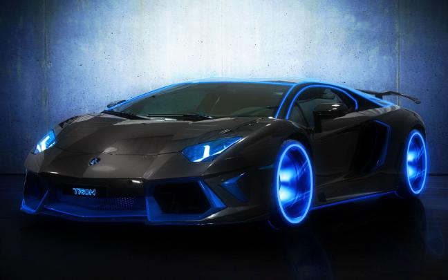 Dark Lamborghini Wallpapers - Top Free Dark Lamborghini Backgrounds 