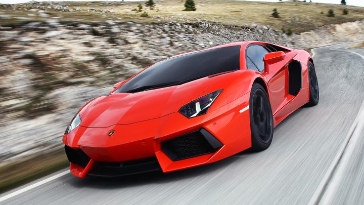 Best 29+ Lamborghini Aventador Backgrounds on HipWallpaper 