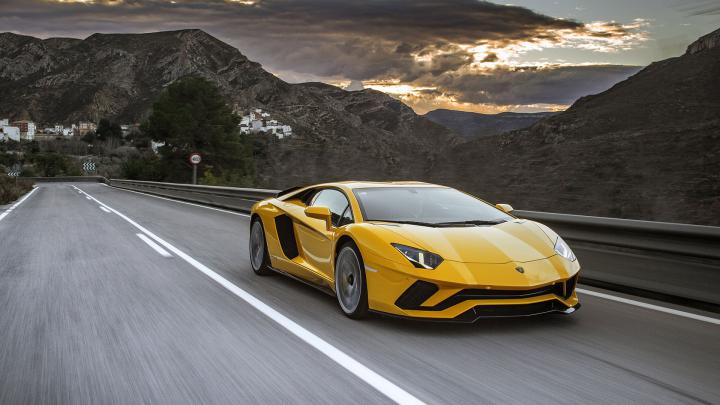 Lamborghini Car HD Wallpapers - Top Free Lamborghini Car HD Backgrounds 