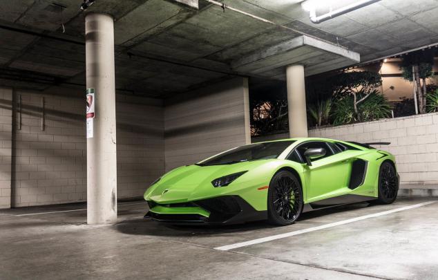 Lime Green Lamborghini Wallpapers - Top Free Lime Green Lamborghini 