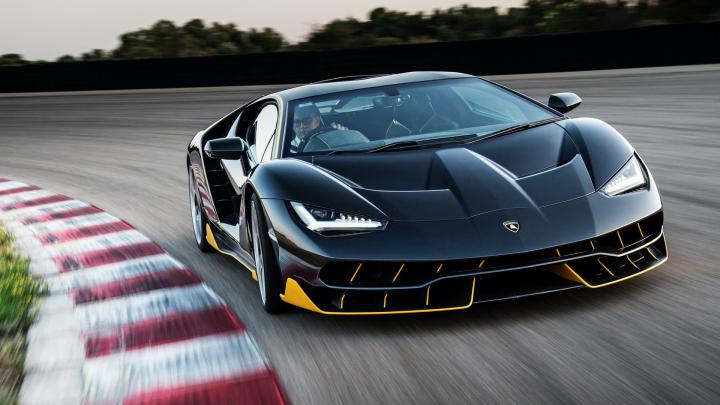 New Lamborghini Wallpapers (79+ background pictures)