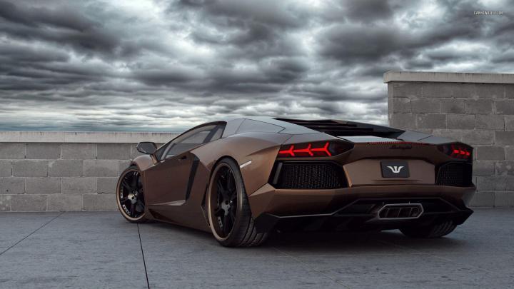 Lamborghini Wallpapers 1920x1080