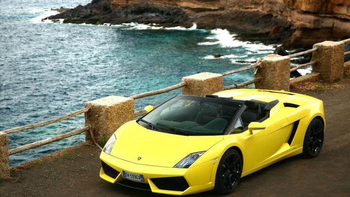 Lamborghini Wallpapers 1920x1080