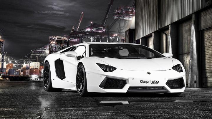 Lamborghini Wallpapers 1920x1080
