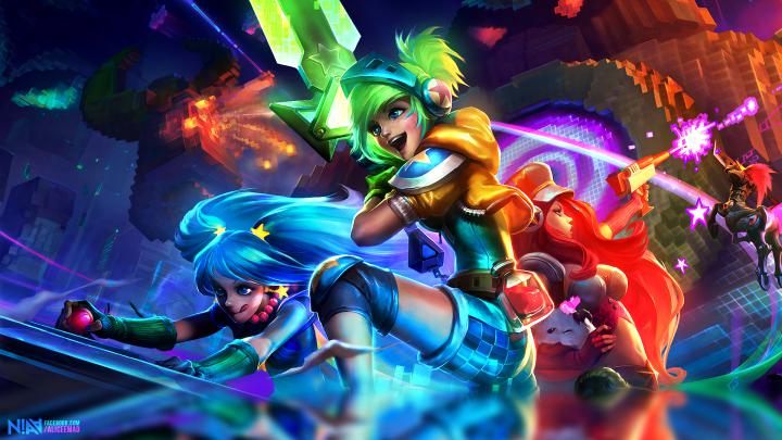 [39+] League of Legends Wallpaper 1920x1080 
