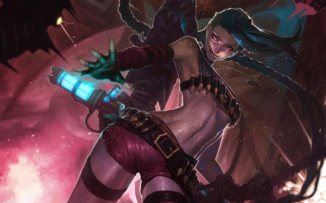 League of Legends HD Wallpapers