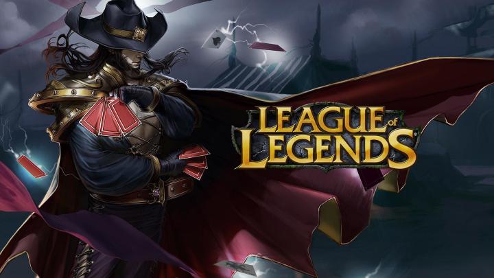League of Legends 4K Wallpaper (54+ images)