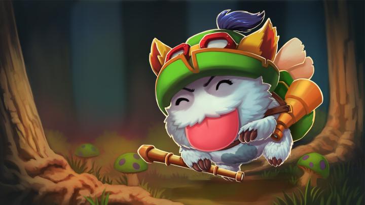 Teemo Wallpapers (77+ images)