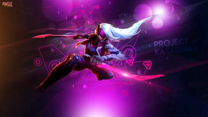 Katarina Wallpaper 1920x1080 (81+ images)