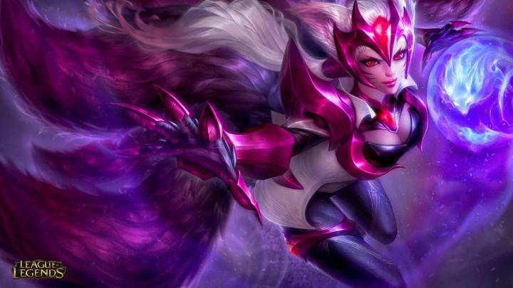 Free download Challenger Ahri League of Legends Wallpapers [1902x1124 