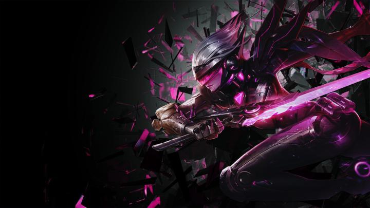 League of Legends Project Wallpaper (84+ images)
