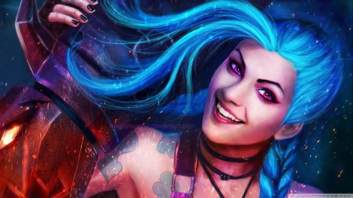 Jinx Wallpapers (79+ images)