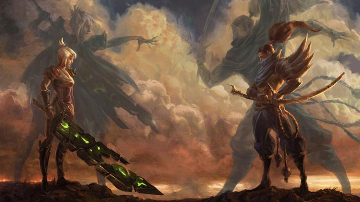 1920x1080 League Of Legends Wallpaper Background Image. View, download 