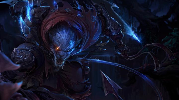 Kleague Of Legends Animated Background 4K : 1920x1080 league of legends 