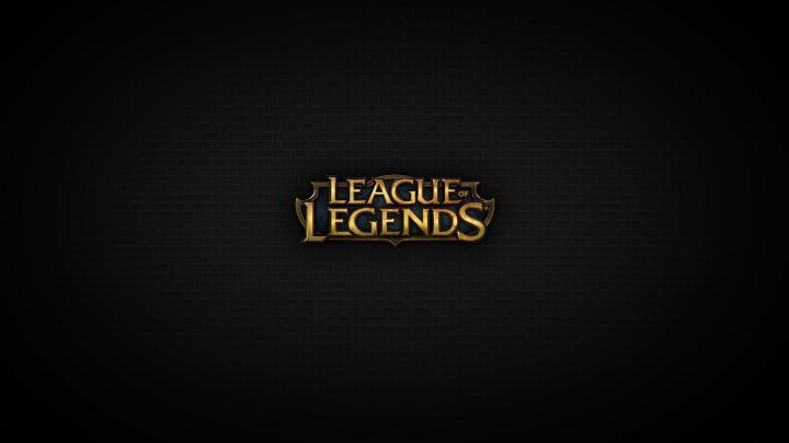 League of Legends Logo Wallpaper (89+ images)