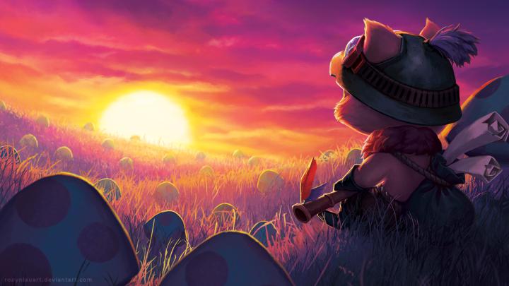 HD League of Legends Wallpapers (86+ images)