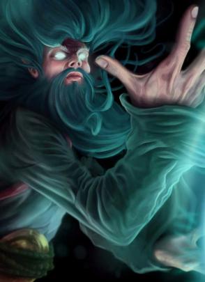 Zilean Wallpaper HD | league of legends phone wallpaper