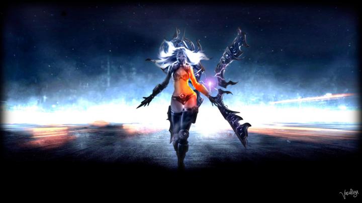 Free download Irelia League of Legends Wallpaper Irelia Desktop 