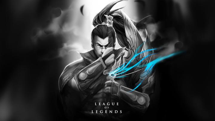 League of Legends Wallpaper 1920x1080 -