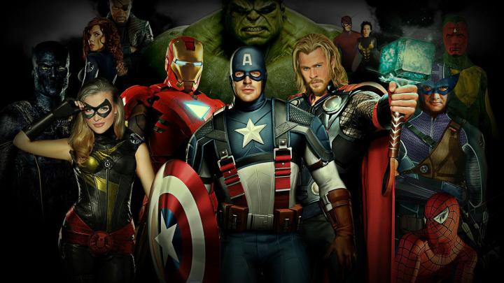 1920 X 1080 Marvel Wallpapers - Top Free 1920 X 1080 Marvel Backgrounds 