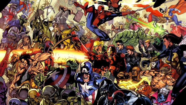 1920 X 1080 Marvel Wallpapers - Top Free 1920 X 1080 Marvel Backgrounds 