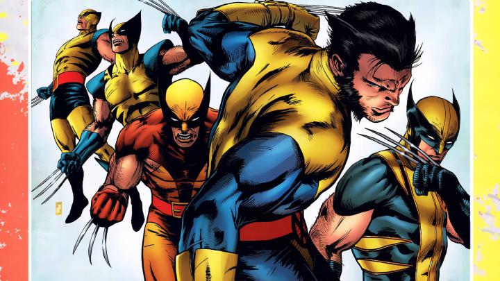 [73+] Wolverine Marvel Wallpaper 