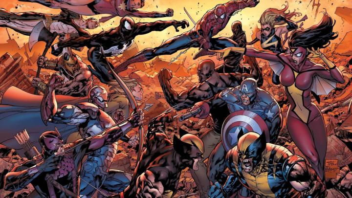 Marvel Wallpaper HD (68+ images)