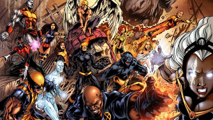 Marvel Wallpapers 1920x1080 -