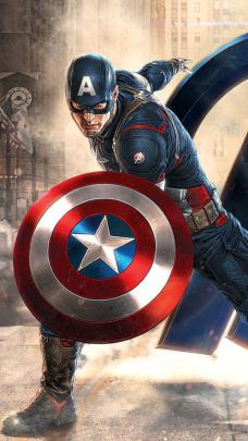 4k Wallpaper For Mobile 1920x1080 Marvel - Wallpaper