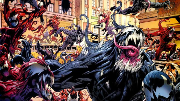 Marvel Comics Wallpaper (59+ images)
