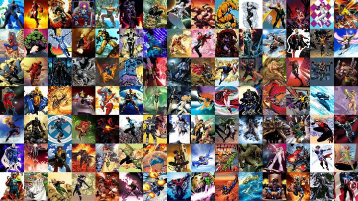 Marvel Wallpapers 1920x1080 -
