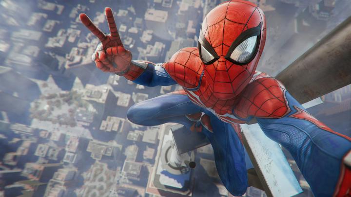 1920x1080 Marvel Spiderman Laptop Full HD 1080P HD 4k Wallpapers 